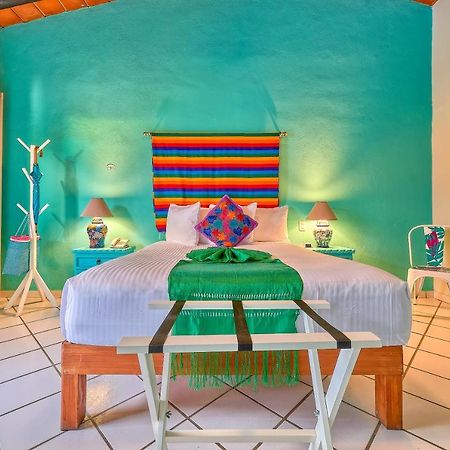 Casa Maria Hotel Boutique&Gallery Adults Only Puerto Vallarta Extérieur photo