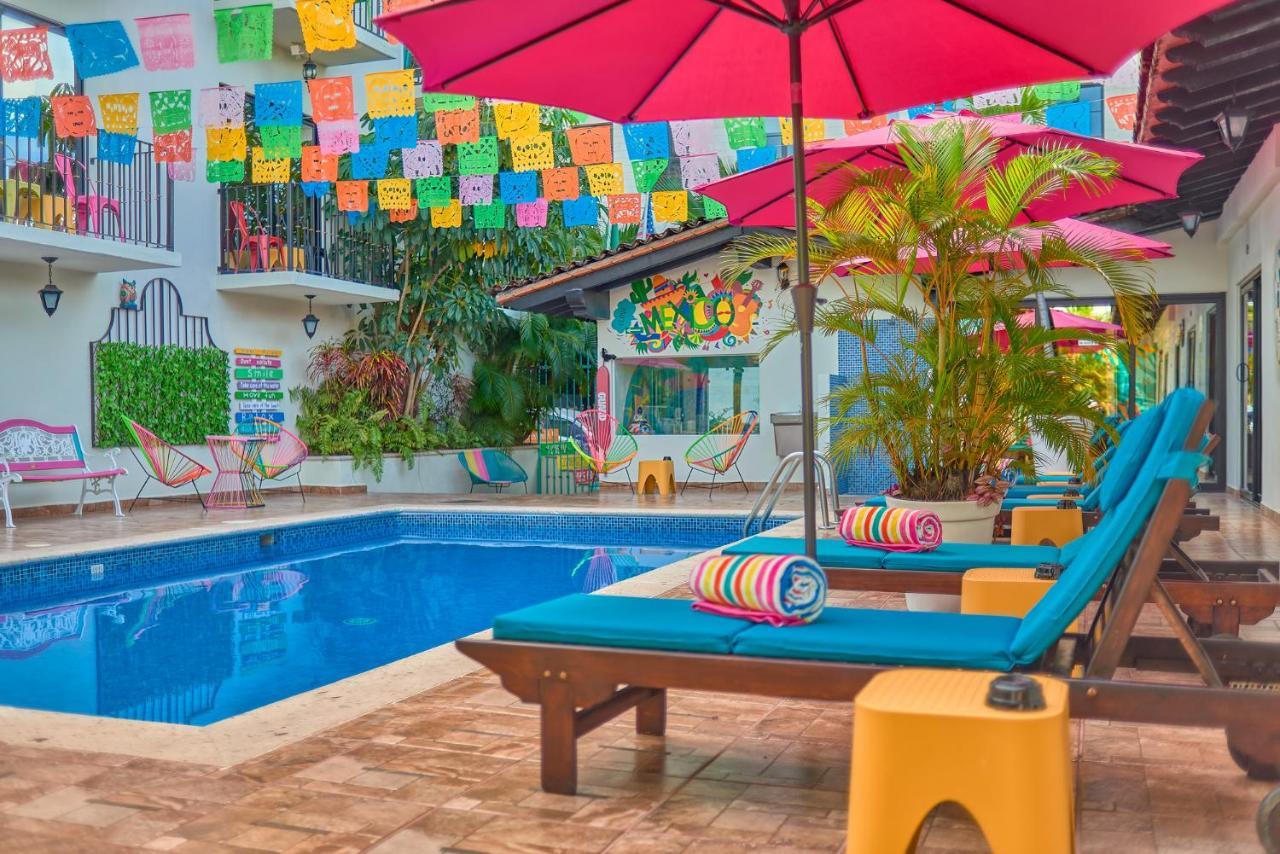 Casa Maria Hotel Boutique&Gallery Adults Only Puerto Vallarta Extérieur photo