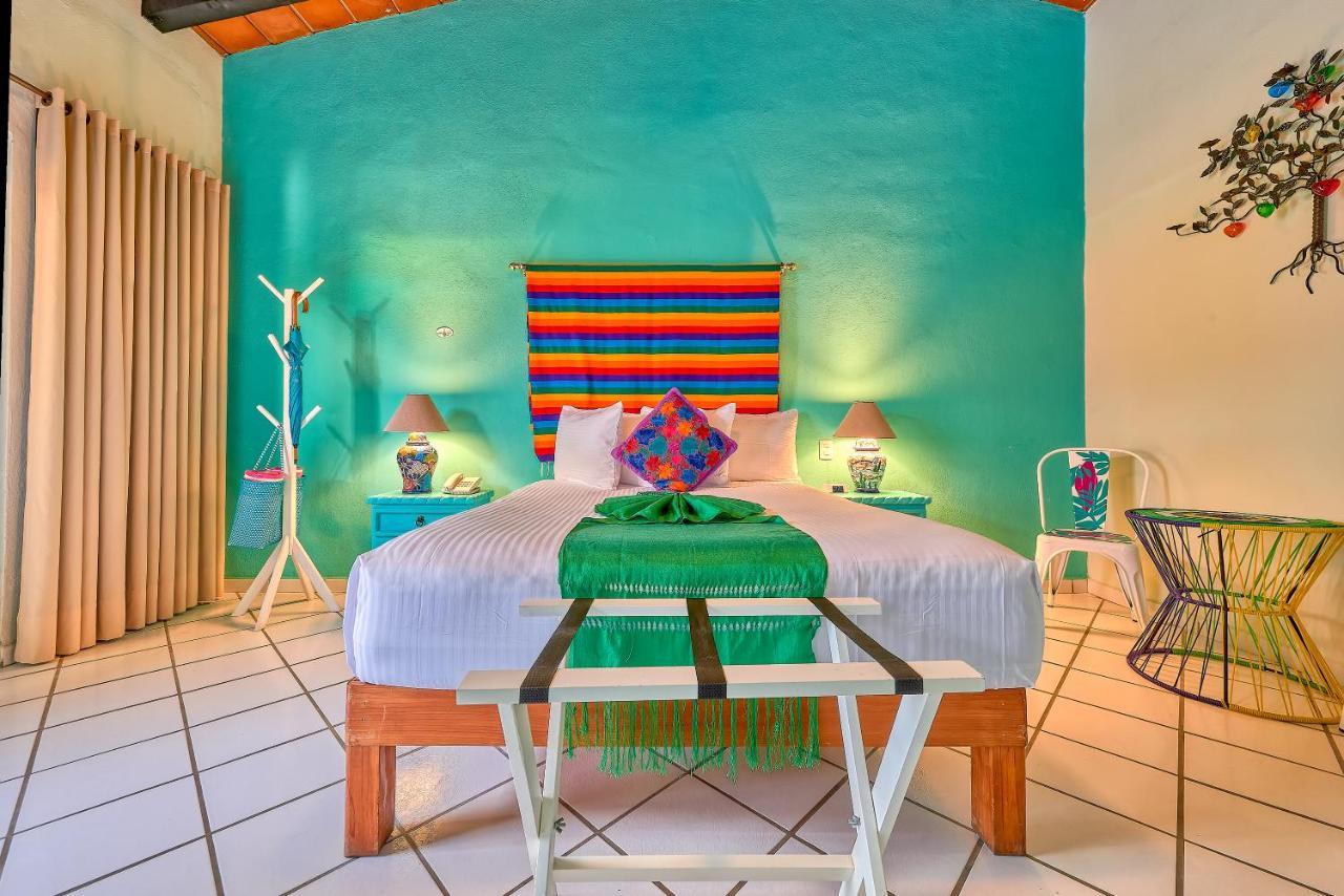 Casa Maria Hotel Boutique&Gallery Adults Only Puerto Vallarta Extérieur photo