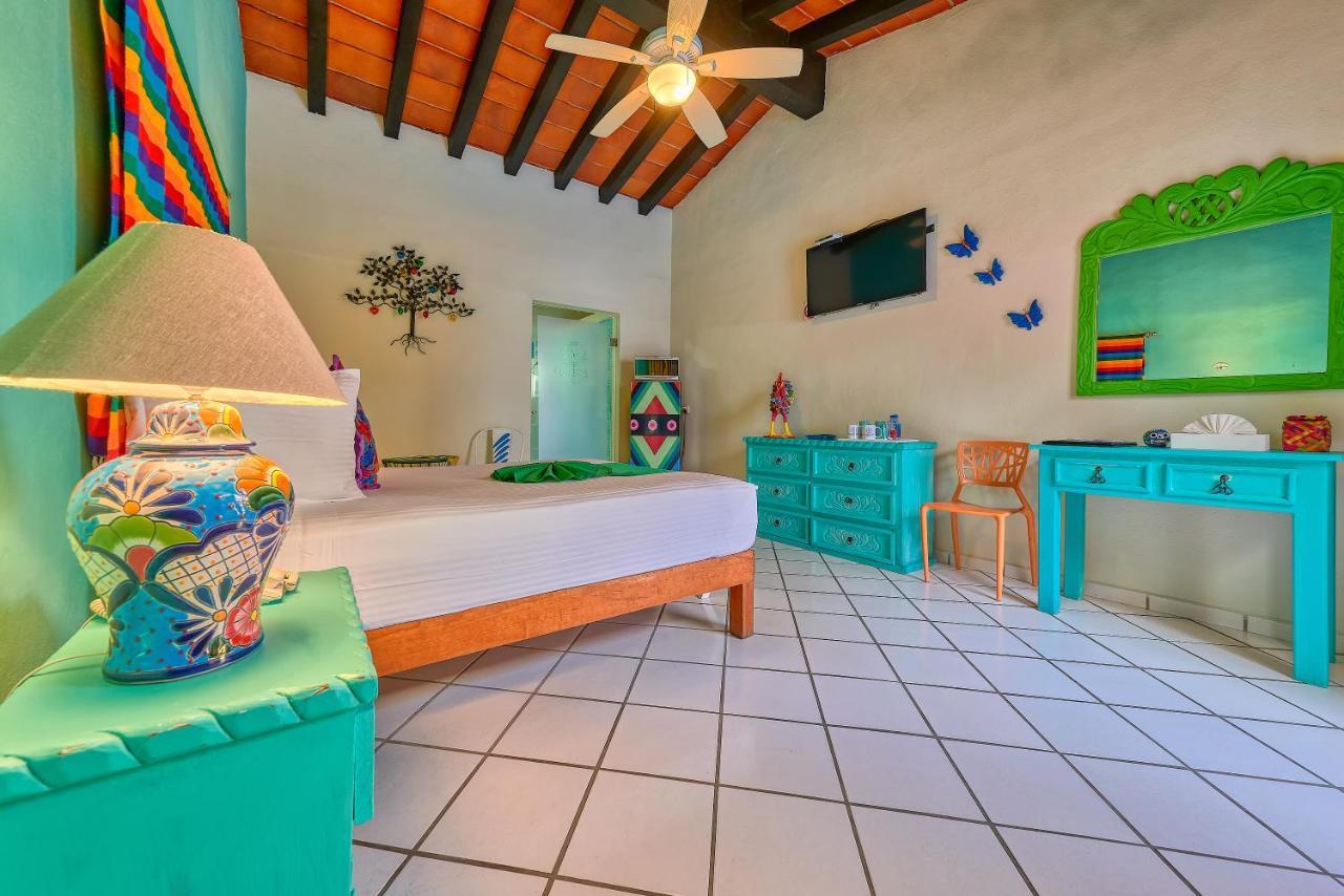 Casa Maria Hotel Boutique&Gallery Adults Only Puerto Vallarta Extérieur photo