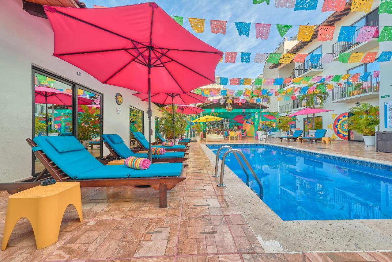 Casa Maria Hotel Boutique&Gallery Adults Only Puerto Vallarta Extérieur photo